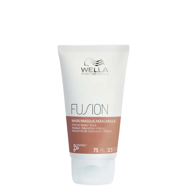 Wella Professionals Care Fusion Intense Repair Mask maska intensywnie naprawcza 75 ml