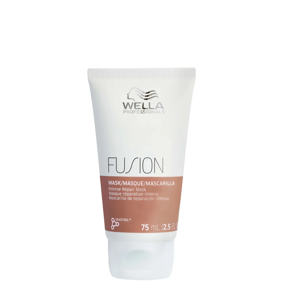 Wella Professionals Care Fusion Intense Repair Mask maska intensywnie naprawcza 75 ml Zdjęcie 1