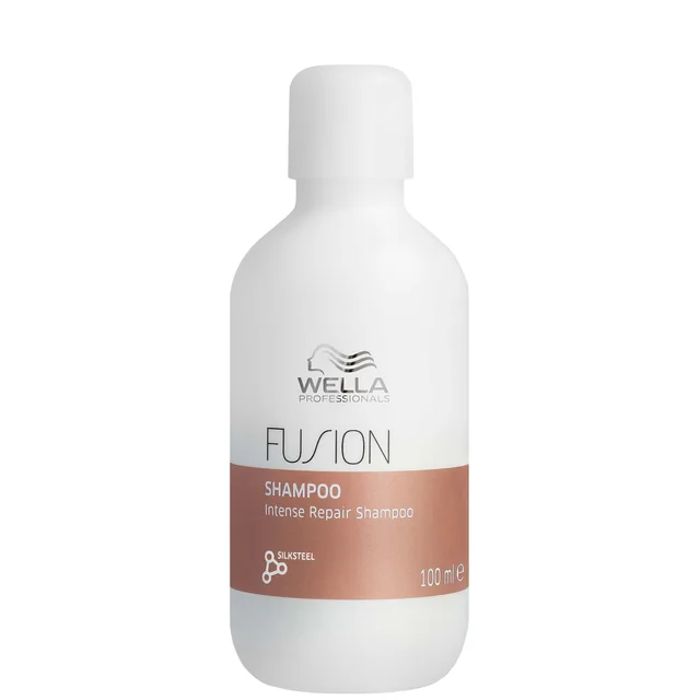 Wella Professionals Care Fusion Intense Repair Shampoo szampon regenerujący 100 ml