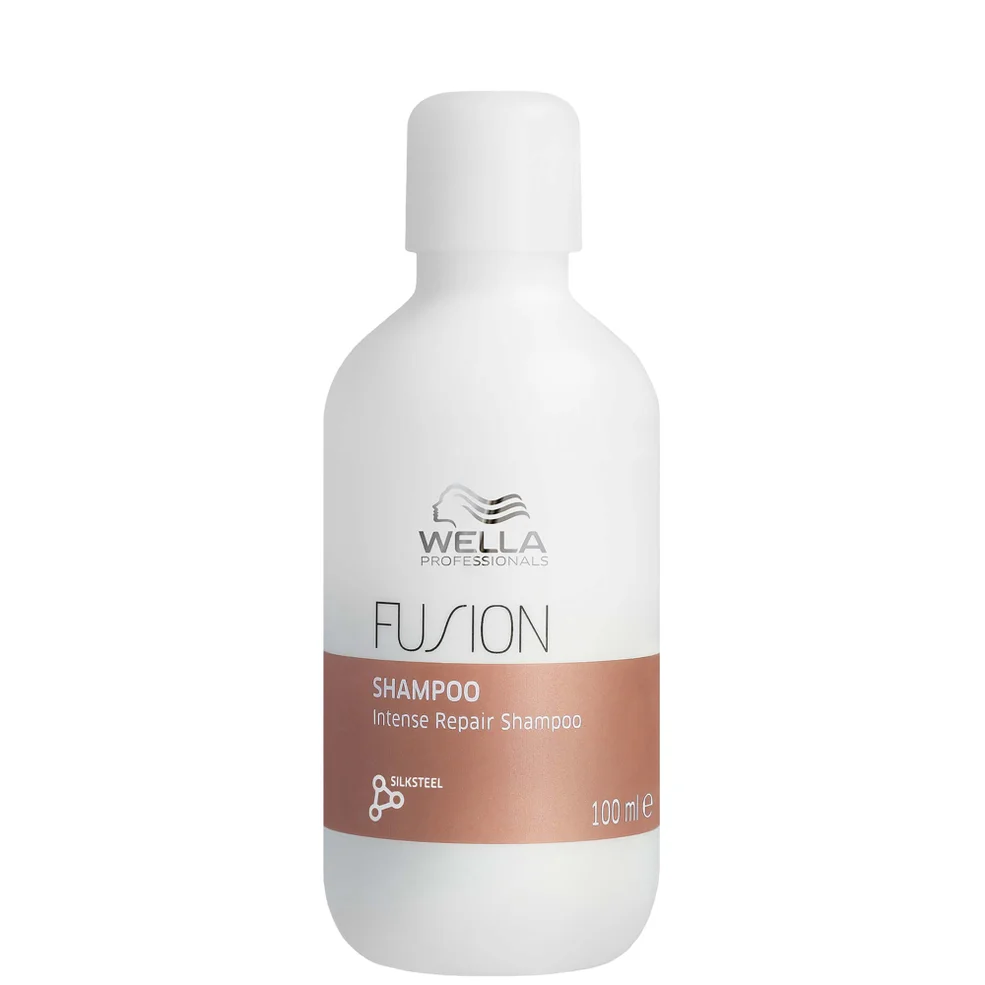 Wella Professionals Care Fusion Intense Repair Shampoo szampon regenerujący 100 ml Zdjęcie 1