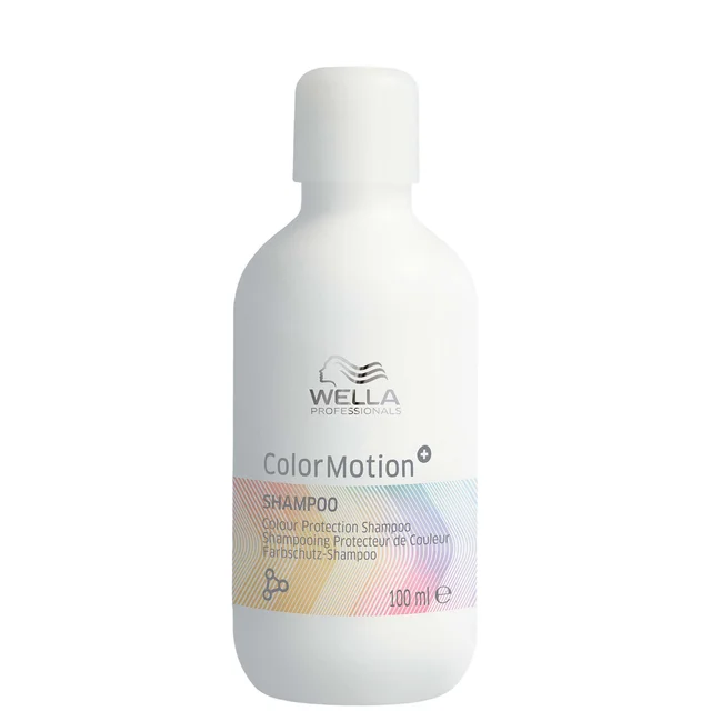 Wella Professionals Care ColorMotion+ Shampoo szampon do włosów farbowanych 100 ml