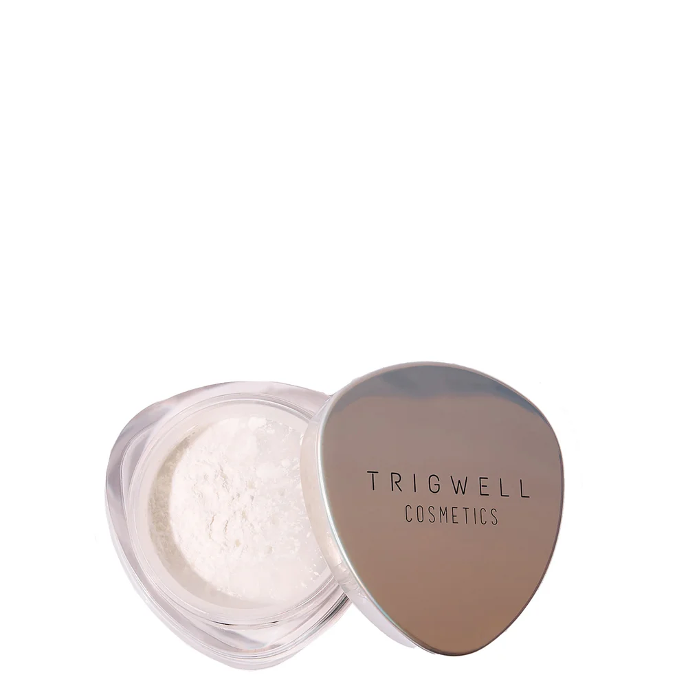 Trigwell Cosmetics Velvet Setting Powder 8g (Various Shades) Zdjęcie 1