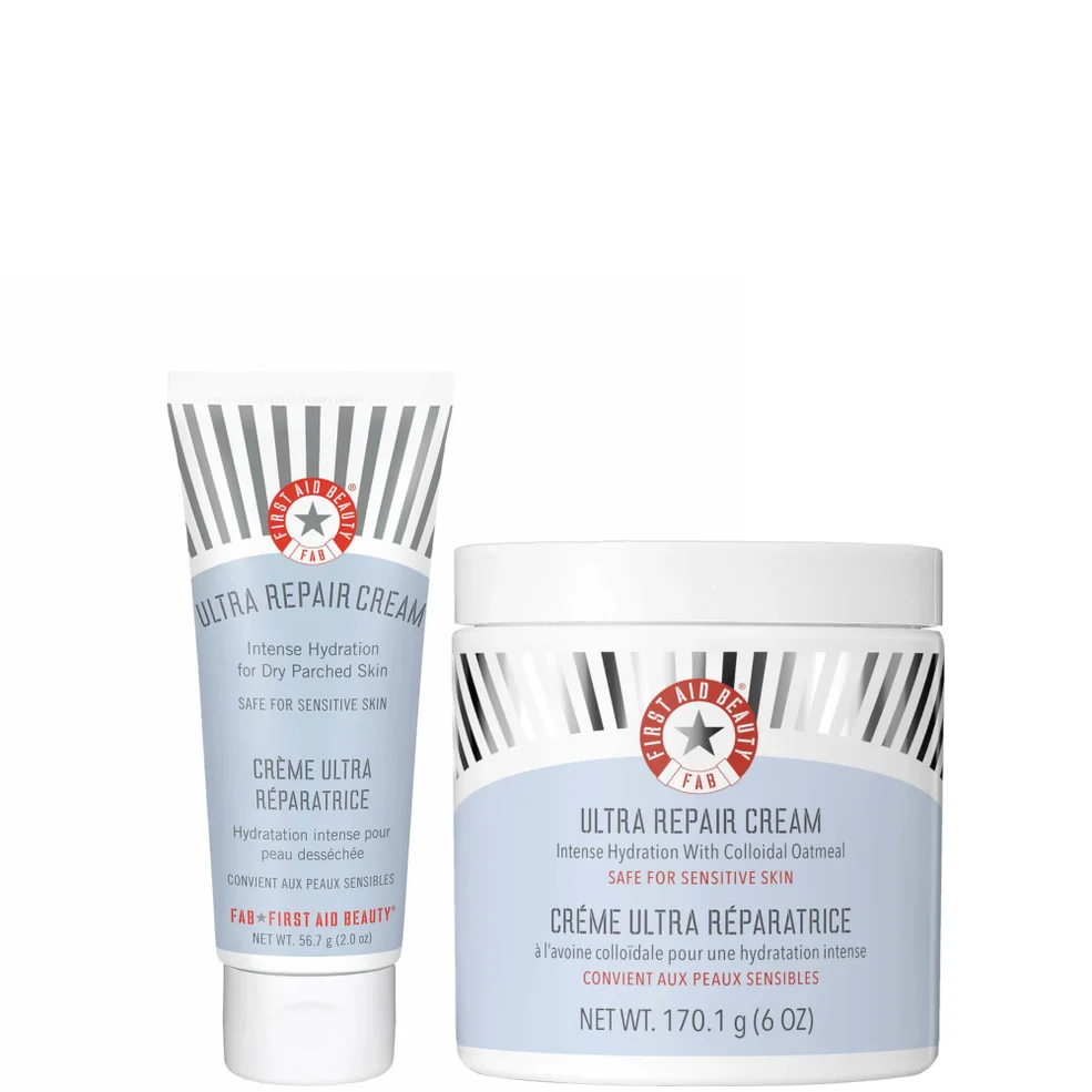 First Aid Beauty Ultra Repair Cream Bundle Zdjęcie 1