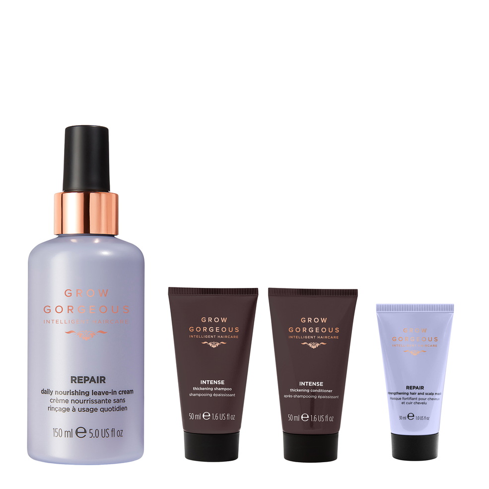 Grow Gorgeous Grow & Repair Bundle Zdjęcie 1