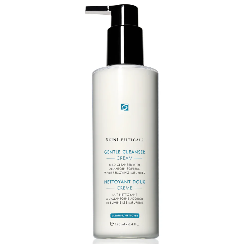 SkinCeuticals Gentle Cleanser delikatny preparat oczyszczający 190 ml Zdjęcie 1