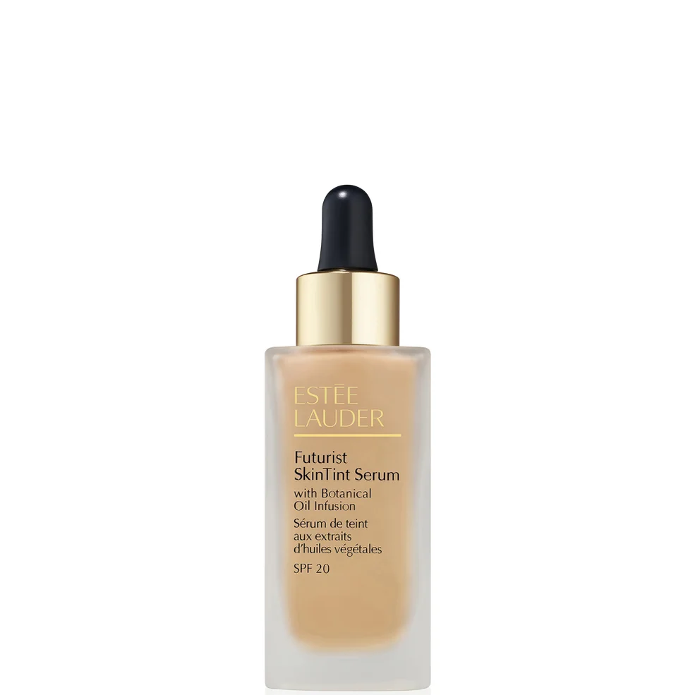 Estée Lauder Futurist SkinTint Serum Foundation SPF 20 30ml (Various Shades) Zdjęcie 1