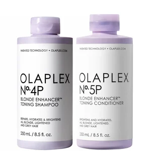 Olaplex No.4P and No.5P Toning Bundle - undefined undefined