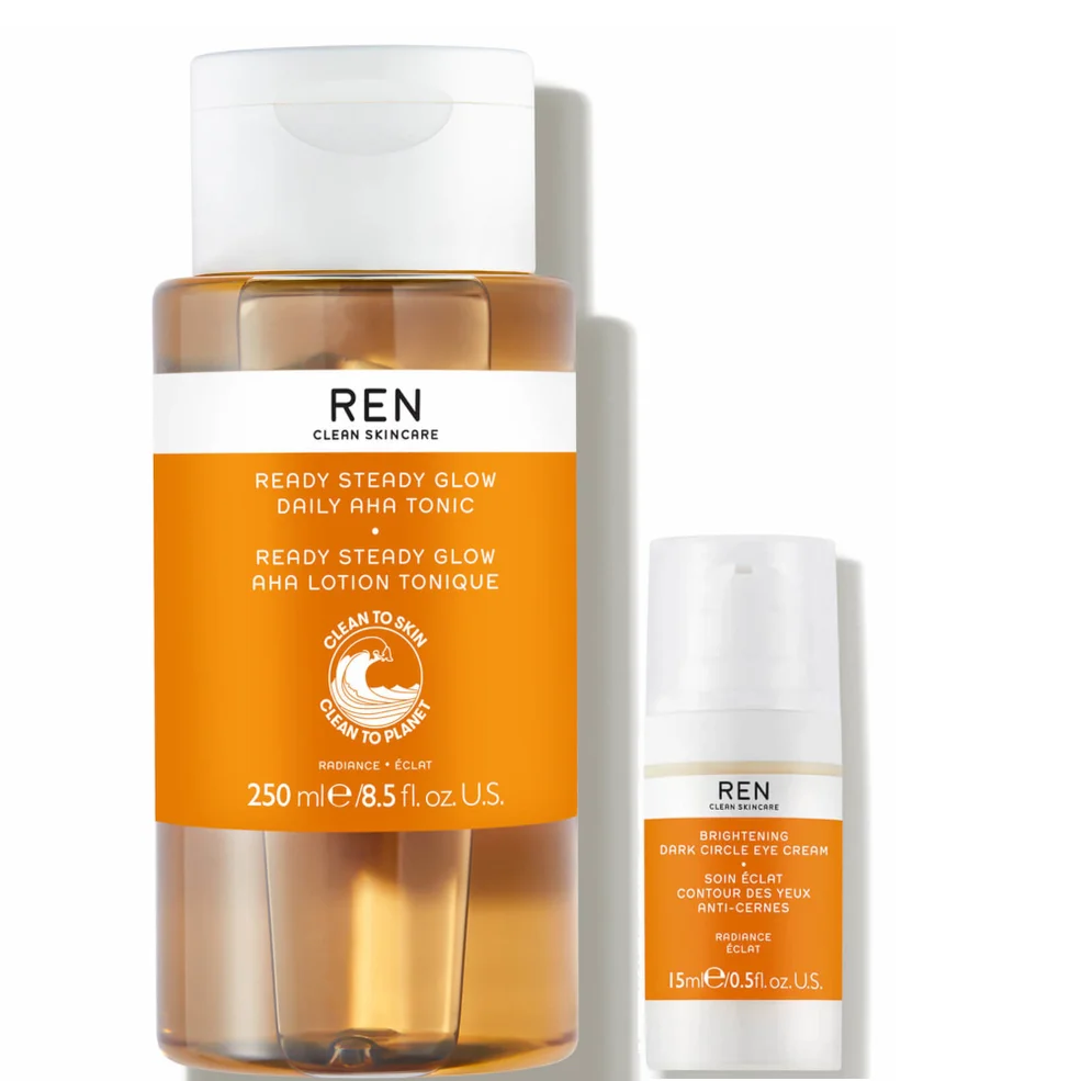 REN Clean Skincare Energise and Brighten Duo Zdjęcie 1