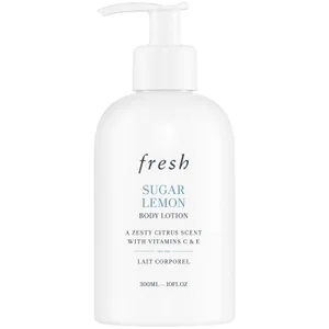 Fresh Sugar Lemon Body Lotion produkt do ciała z cytryną 300 ml - Option Sugar Lemon