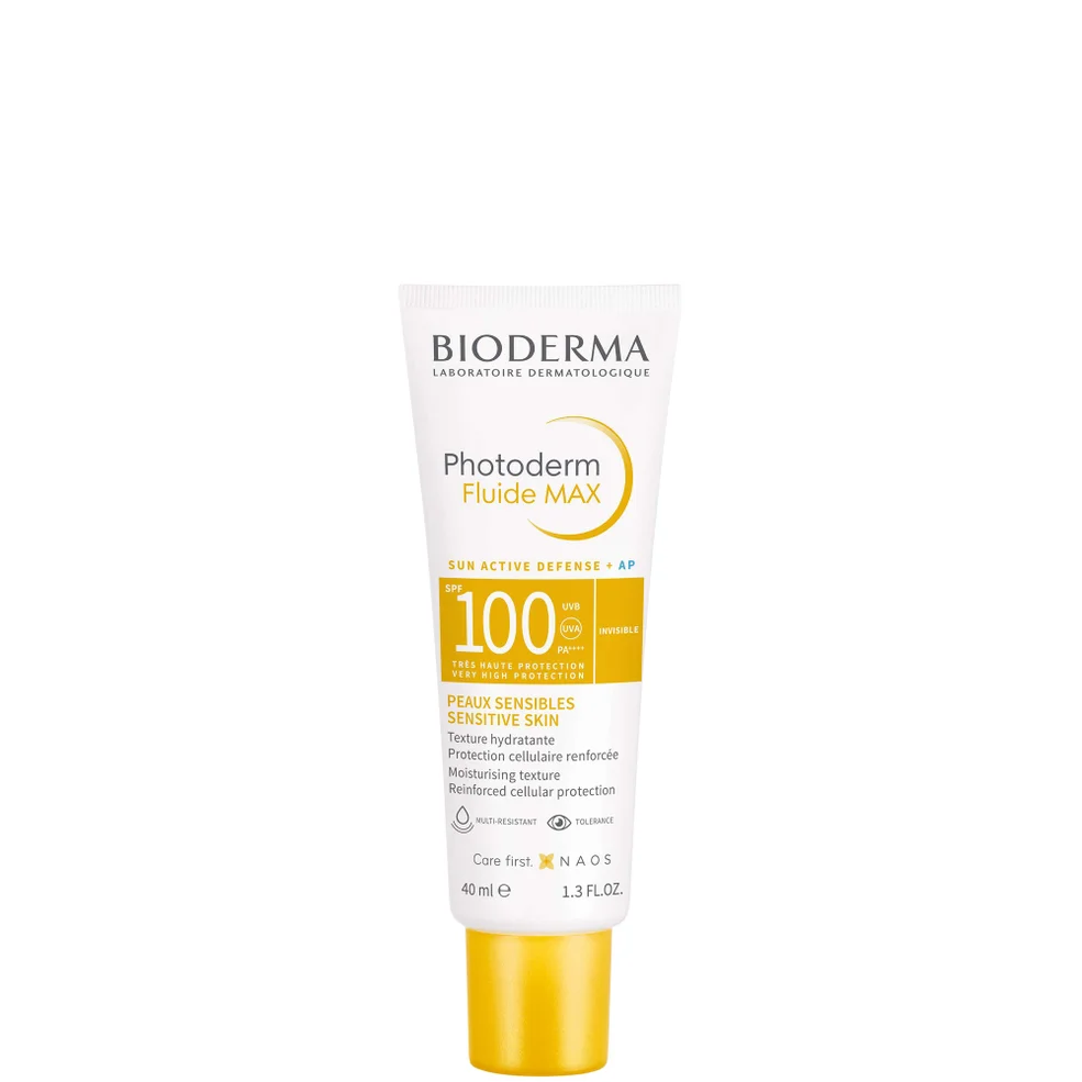 Bioderma Photoderm Fluid Max Natural SPF 100 40ml Zdjęcie 1