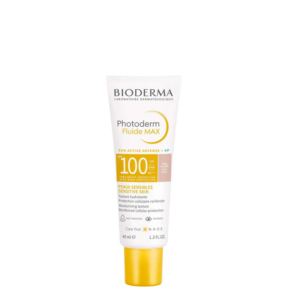 Bioderma Photoderm Max Fluide Very Light SPF 100 40ml Zdjęcie 1