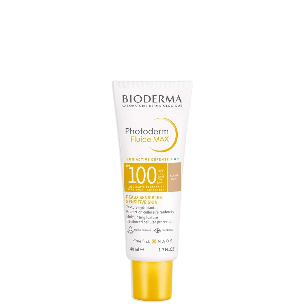 Bioderma Photoderm Max Fluide SPF 100 Light 40ml Zdjęcie 1