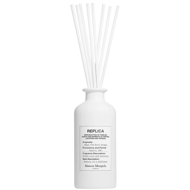 Maison Margiela Replica When The Rain Stops Diffuser dyfuzor zapachów 185 ml