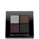 Max Factor Colour X-Pert Mini Palette paleta cieni do powiek 7 g – 005 Misty Onyx