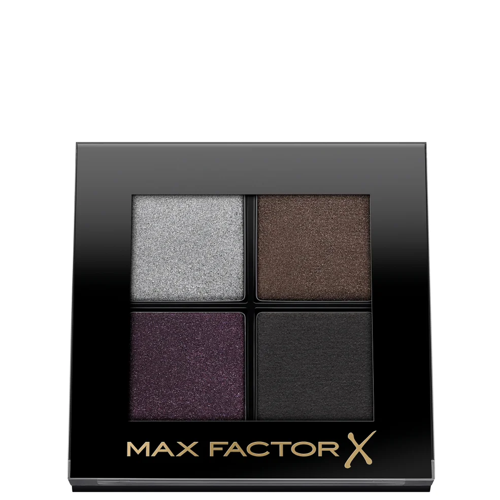 Max Factor Colour X-Pert Mini Palette paleta cieni do powiek 7 g – 005 Misty Onyx Zdjęcie 1