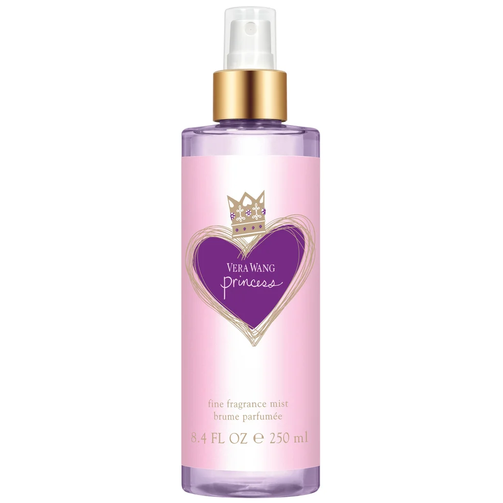 Vera Wang Princess Body Mist 250ml Zdjęcie 1