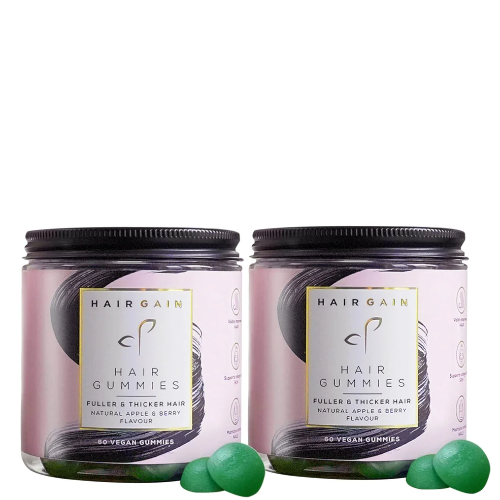 Hair Gain Gummies Duo Zdjęcie 1