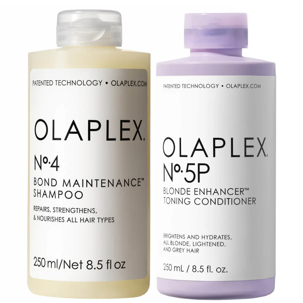 Olaplex No.4 and No.5P Bundle Zdjęcie 1