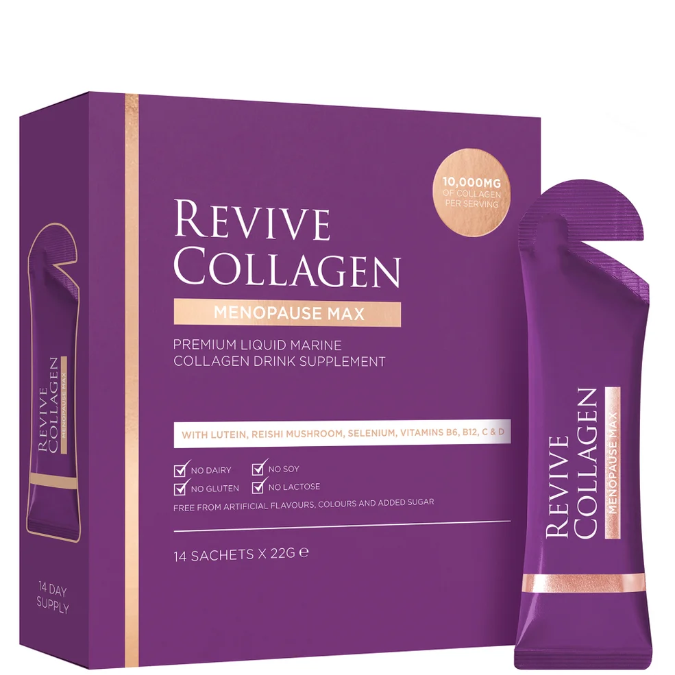 Revive Collagen Menopause Max 14 Day Zdjęcie 1