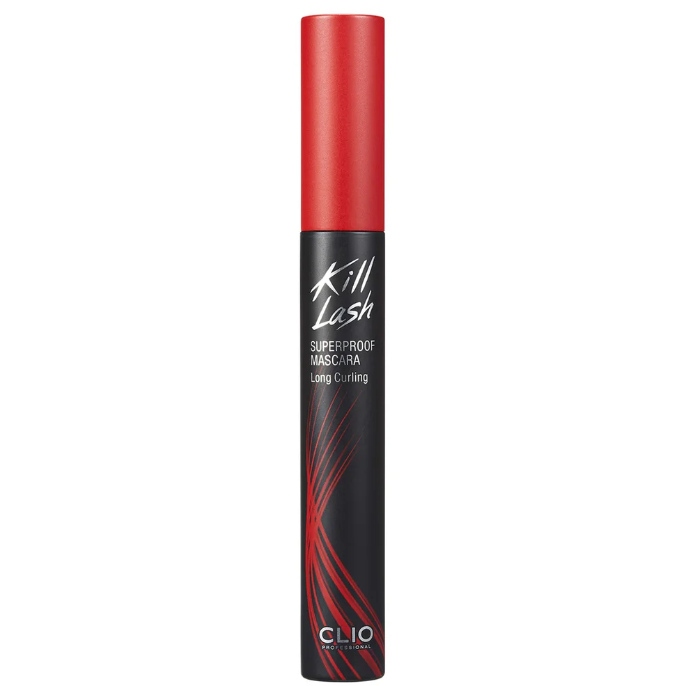 CLIO Kill Lash Superproof 01 Long Curling Mascara 7ml Zdjęcie 1