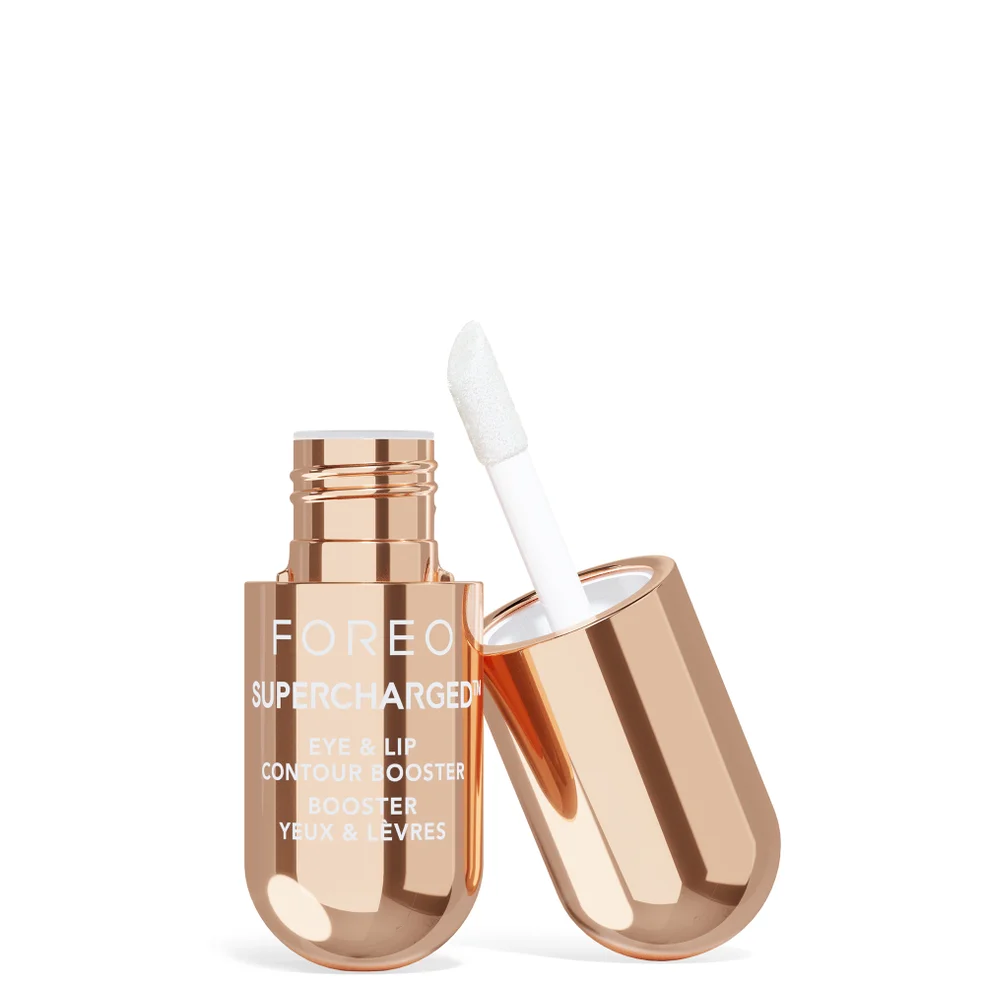 FOREO Supercharged Eye and Lip Contour Booster serum odżywcze do oczu i ust 3,5 ml x 3 Zdjęcie 1