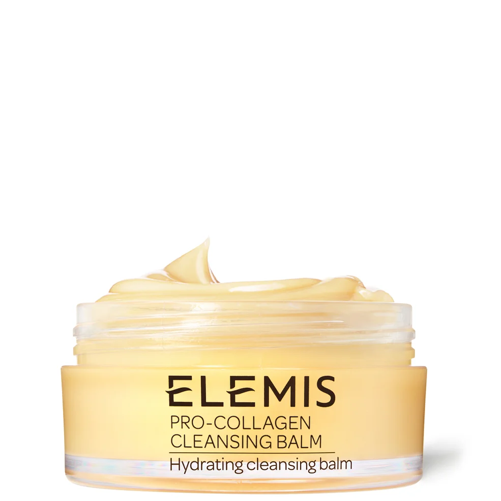 Elemis Pro-Collagen Cleansing Balm balsam oczyszczający i stymulujący wytwarzanie kolagenu 100 g Zdjęcie 1