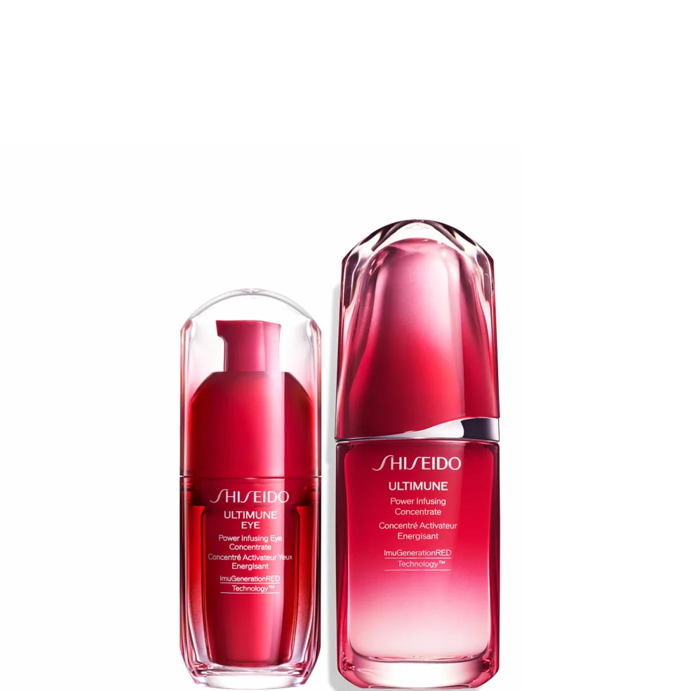 Shiseido Ultimune 50ml and Ultimune Eye Bundle Zdjęcie 1