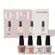 OPI French Soiree Mini Nail Polish Set zestaw minilakierów do paznokci 4 x 3,75 ml