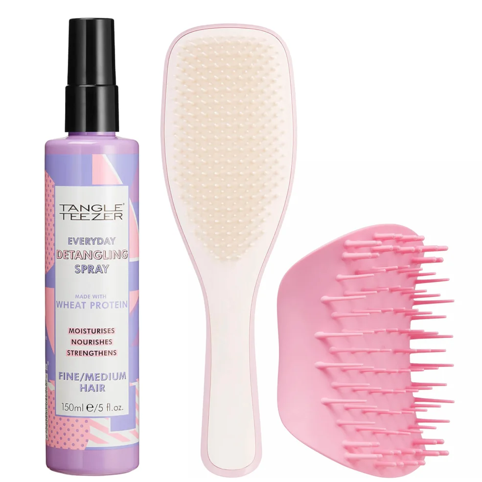 Tangle Teezer Fine and Fragile Bundle Zdjęcie 1