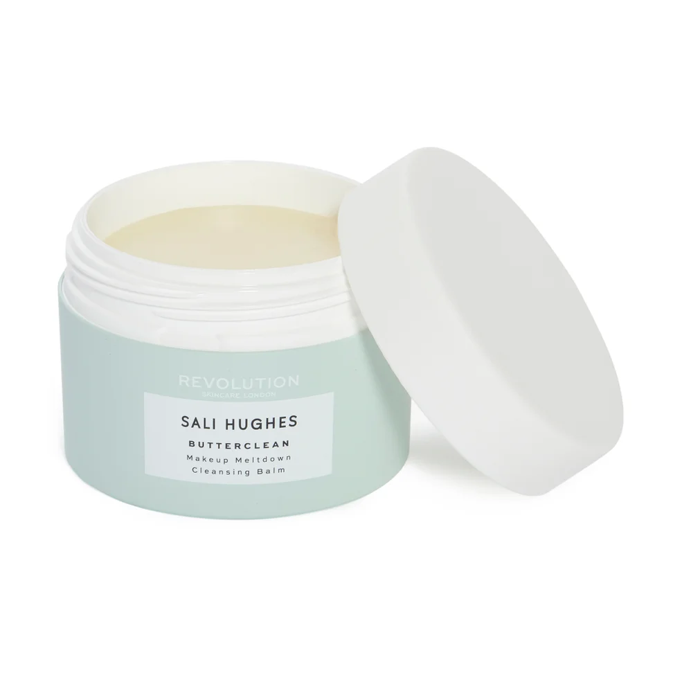 Revolution x Sali Hughes Butterclean Makeup Melting Cleansing Balm 80g Zdjęcie 1