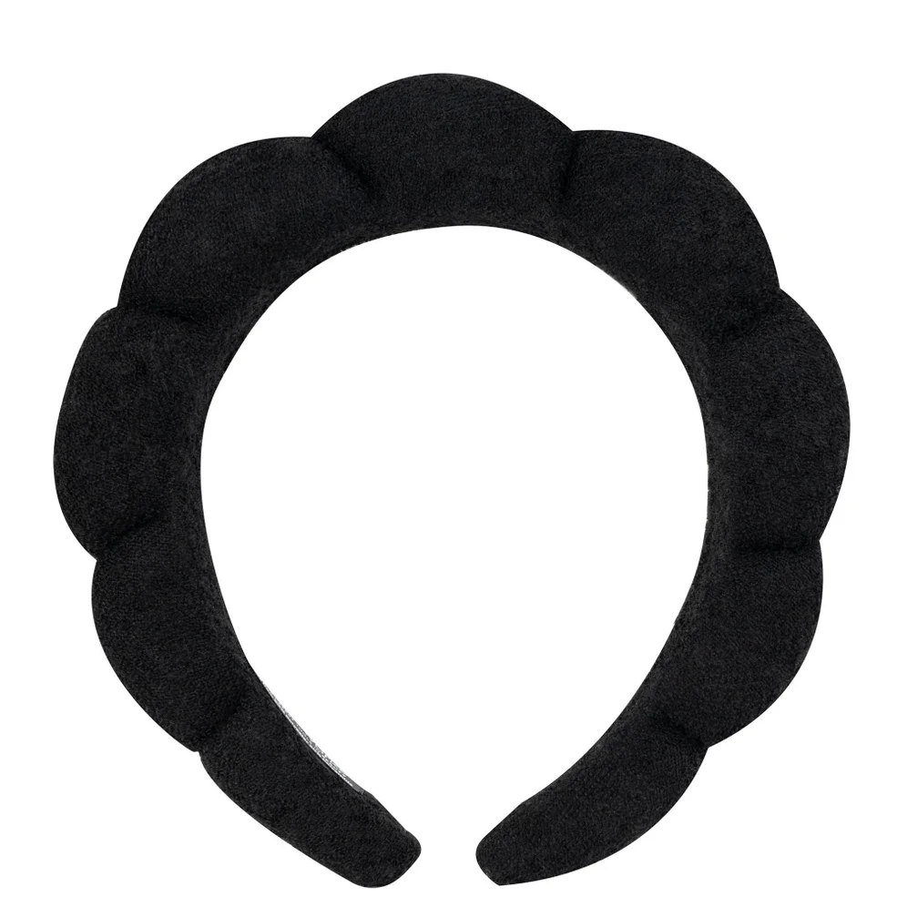 brushworks Black Cloud Headband opaska na głowę Zdjęcie 1