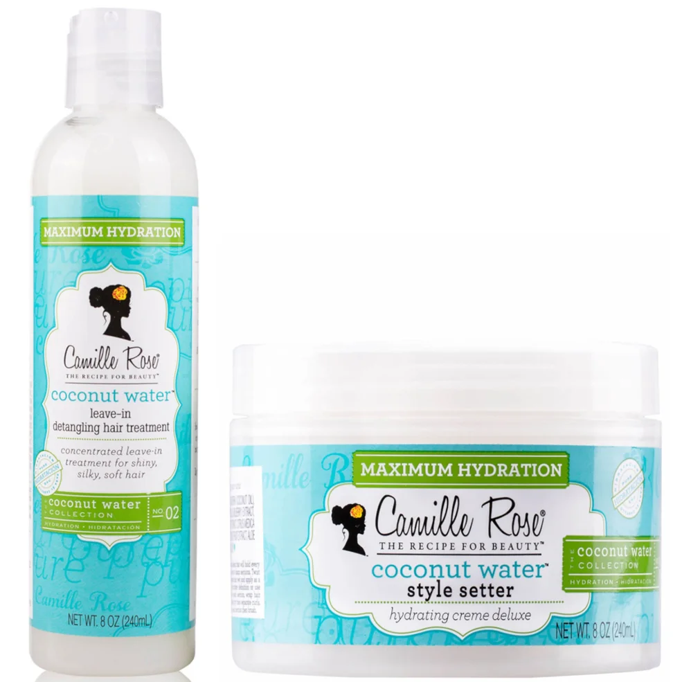 Camille Rose Coconut Water Duo Zdjęcie 1