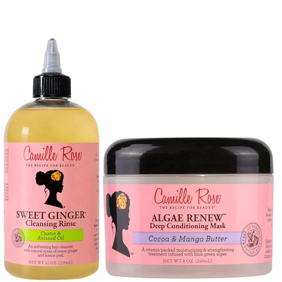 Camille Rose Wash Day Duo Zdjęcie 1