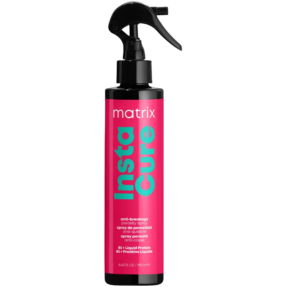 Matrix Total Results InstaCure Anti-Breakage Porosity Filler Spray for Damaged Hair 190ml Zdjęcie 1