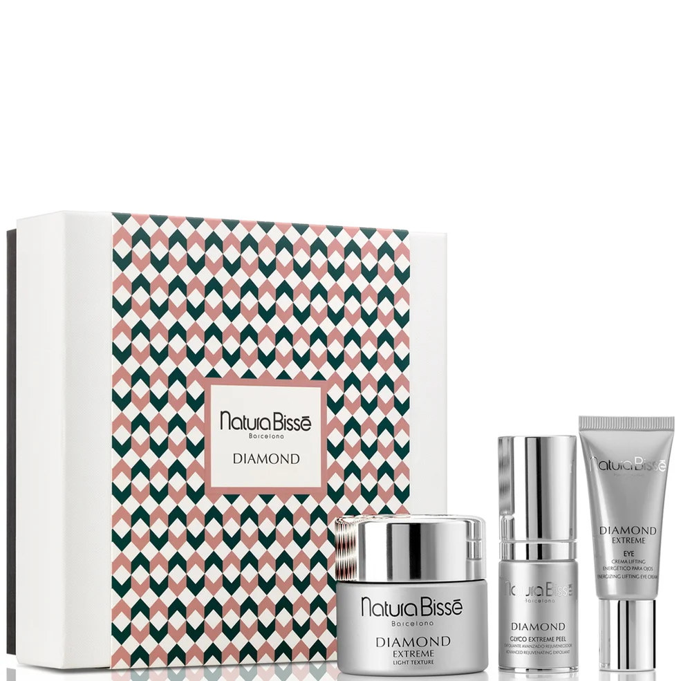 Natura Bissé The Ultimate Rejuvenating Light Texture Set Zdjęcie 1