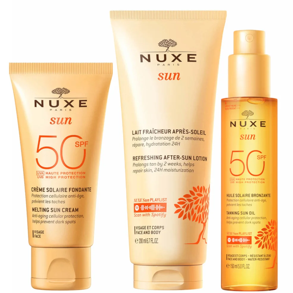 NUXE Winter Sun Bundle Zdjęcie 1