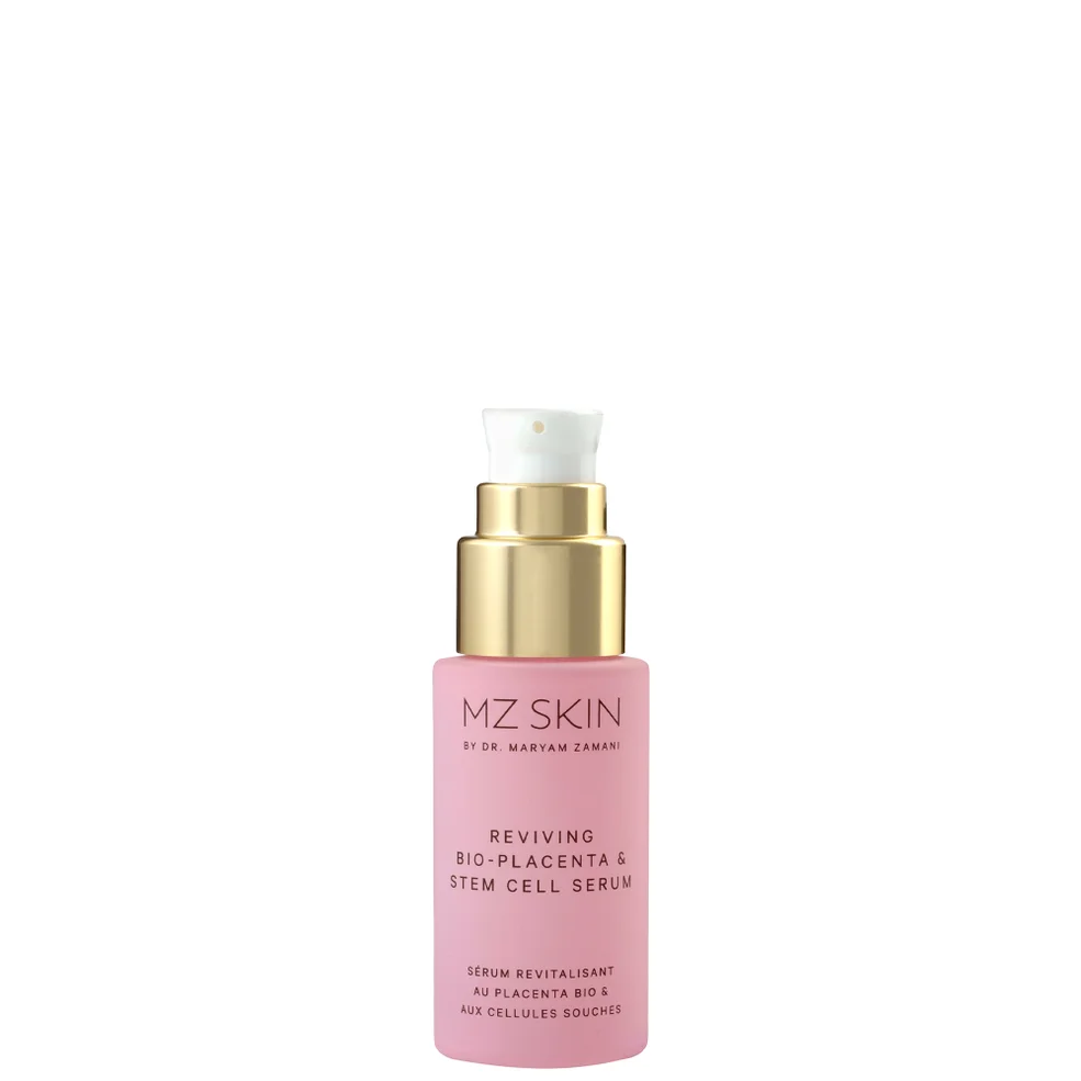 MZ Skin Reviving Bio-Placenta and Stem Cell Serum 30ml Zdjęcie 1