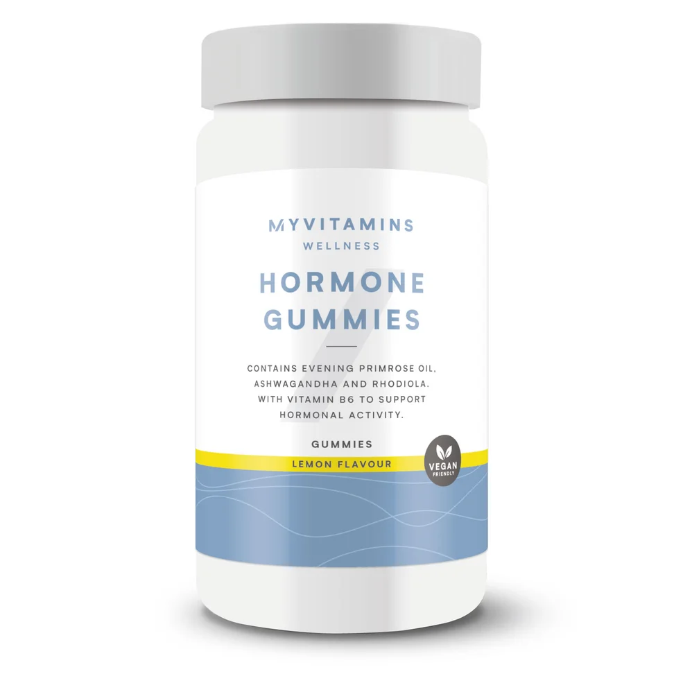 Myvitamins Hormone Balance Gummies, Lemon, 60 Gummies Zdjęcie 1