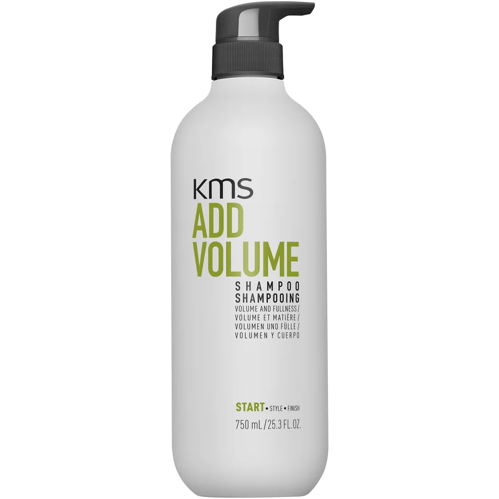 KMS START AddVolume Shampoo 750ml Zdjęcie 1