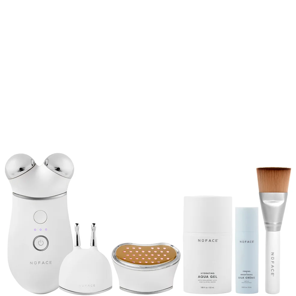 NuFACE Trinity+ Pro ELE and TWR Attachments Set Zdjęcie 1