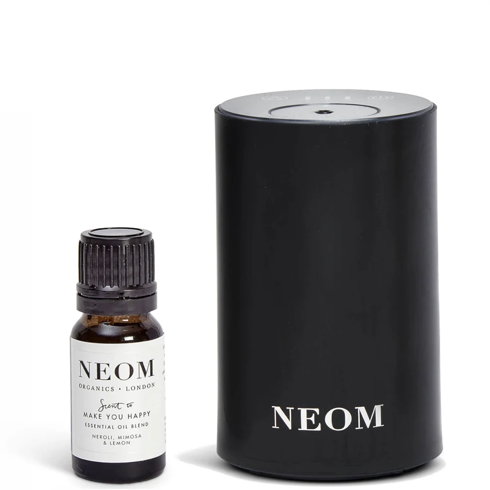 NEOM Scent to Make You Happy Set - Black Zdjęcie 1