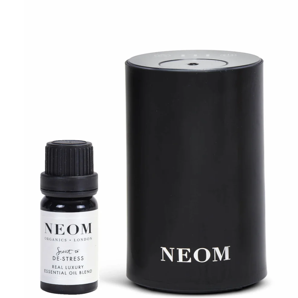 NEOM Scent to De-Stress Set - Black Zdjęcie 1