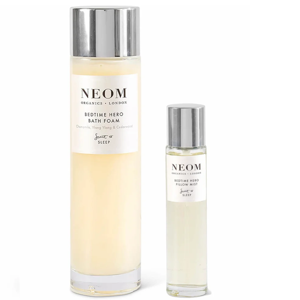 NEOM Bedtime Hero Bundle Zdjęcie 1