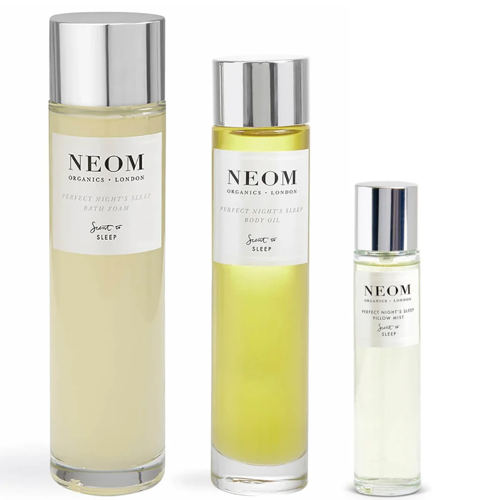 NEOM Perfect Night's Sleep Nighttime Collection Zdjęcie 1