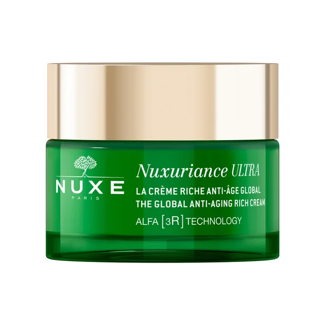 NUXE The Global Anti-Aging Rich Cream, Nuxuriance Ultra krem przeciwstarzeniowy 50 ml