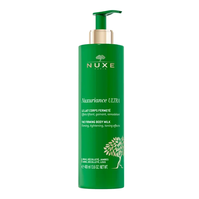 NUXE The Firming Body Milk, Nuxuriance Ultra mleczko ujędrniające do ciała 400 ml