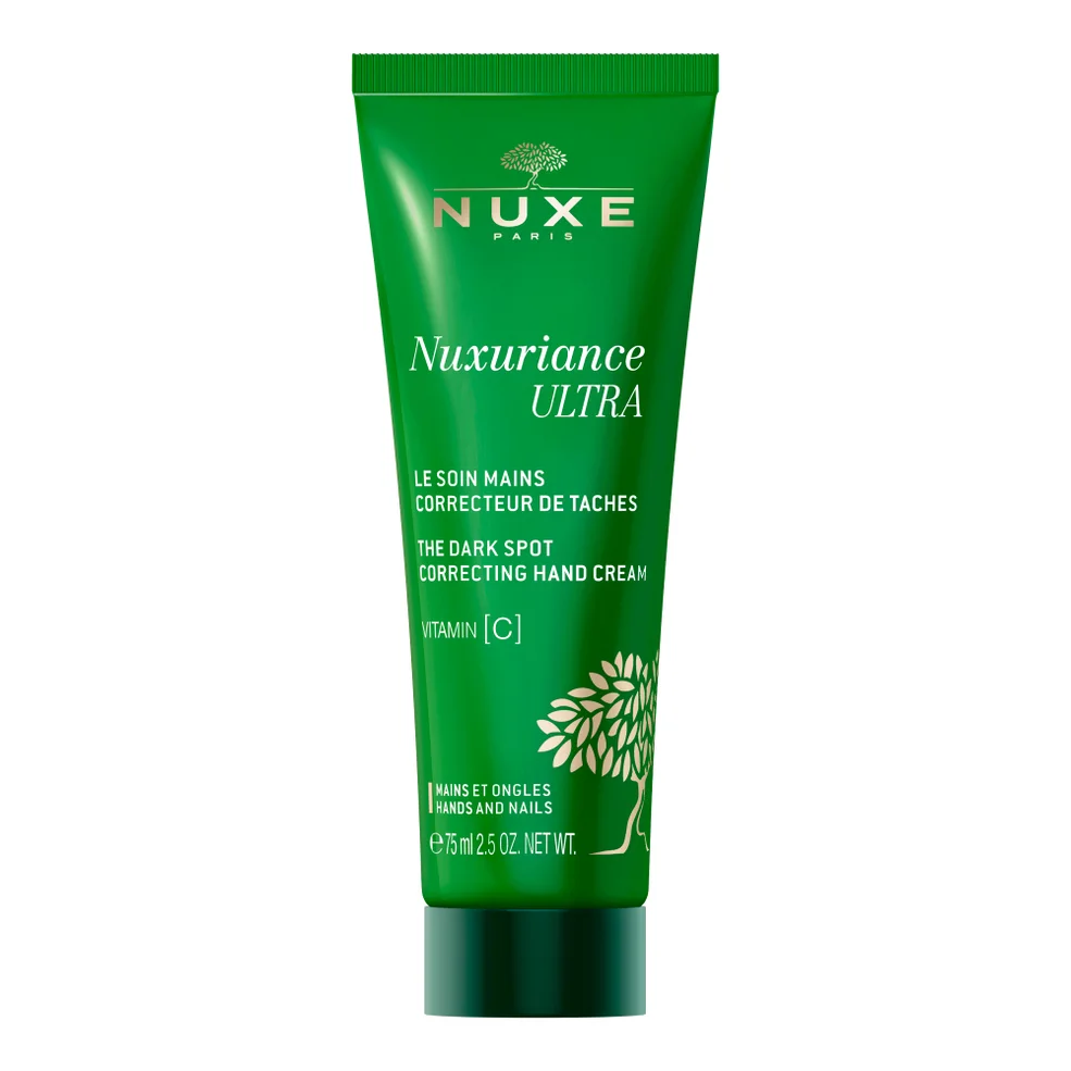 NUXE The Dark Spot Correcting Hand Cream, Nuxuriance Ultra krem do rąk 75 ml Zdjęcie 1