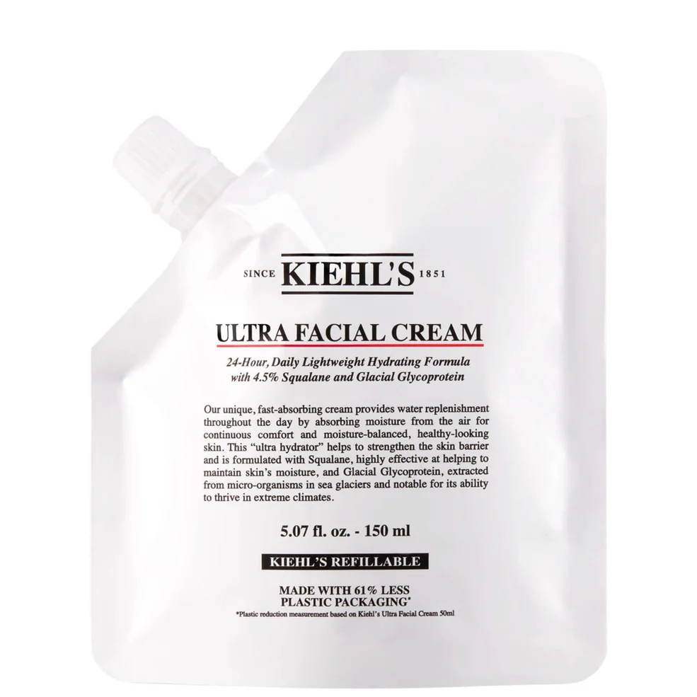 Kiehl's Ultra Facial Cream Refill Pouch 150ml Zdjęcie 1