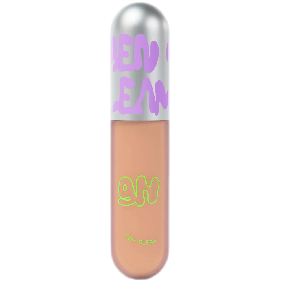 Glow Hub Gen Gleam Collagen Up Lip Gloss 3ml (Various Shades) Zdjęcie 1