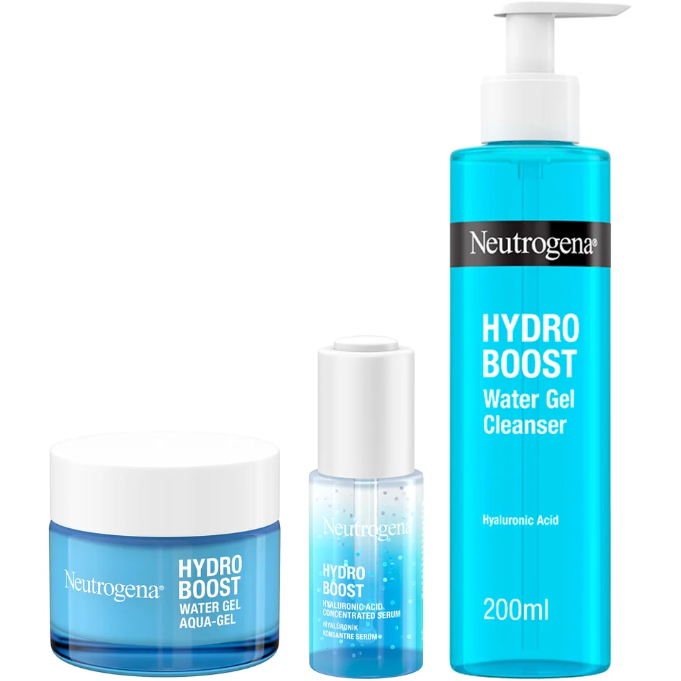 Neutrogena Hello Hydration Bundle with Hyaluronic Acid Zdjęcie 1